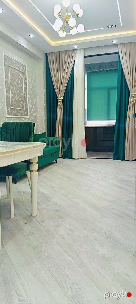 2-otaqlı yeni tikili, Xırdalan ş., 55 m² — Mənzil, Xırdalan (3)