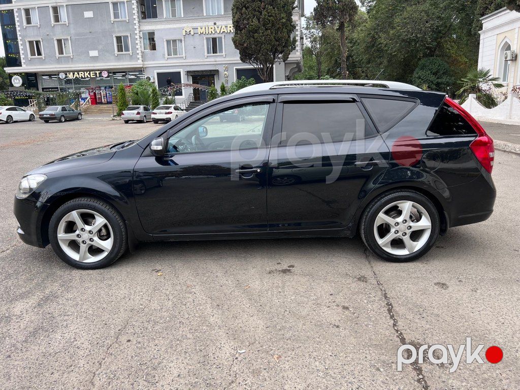 Kia Ceed SW, 1.6 L, 2010 il, 311 000 km — Avtomobillər, Lənkəran (4)