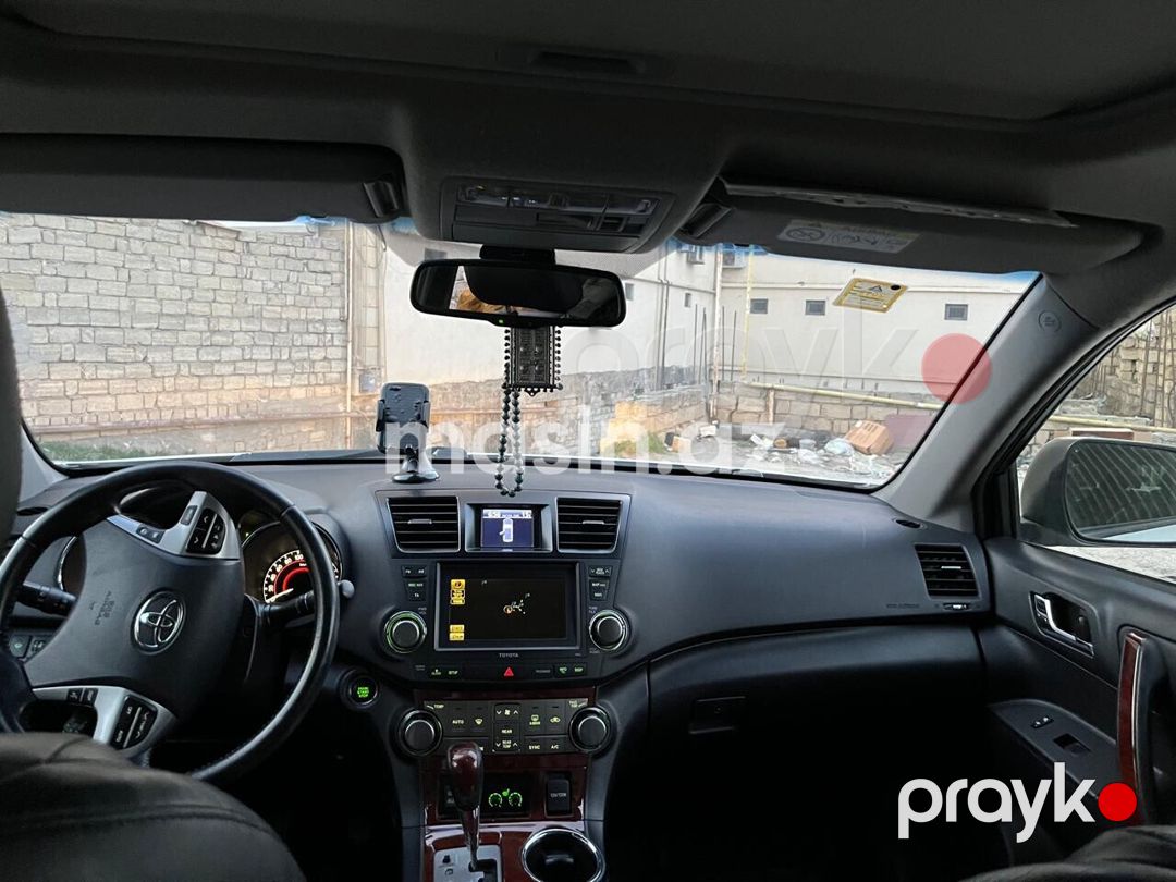 Toyota Highlander — Avtomobillər, Bakı (5)