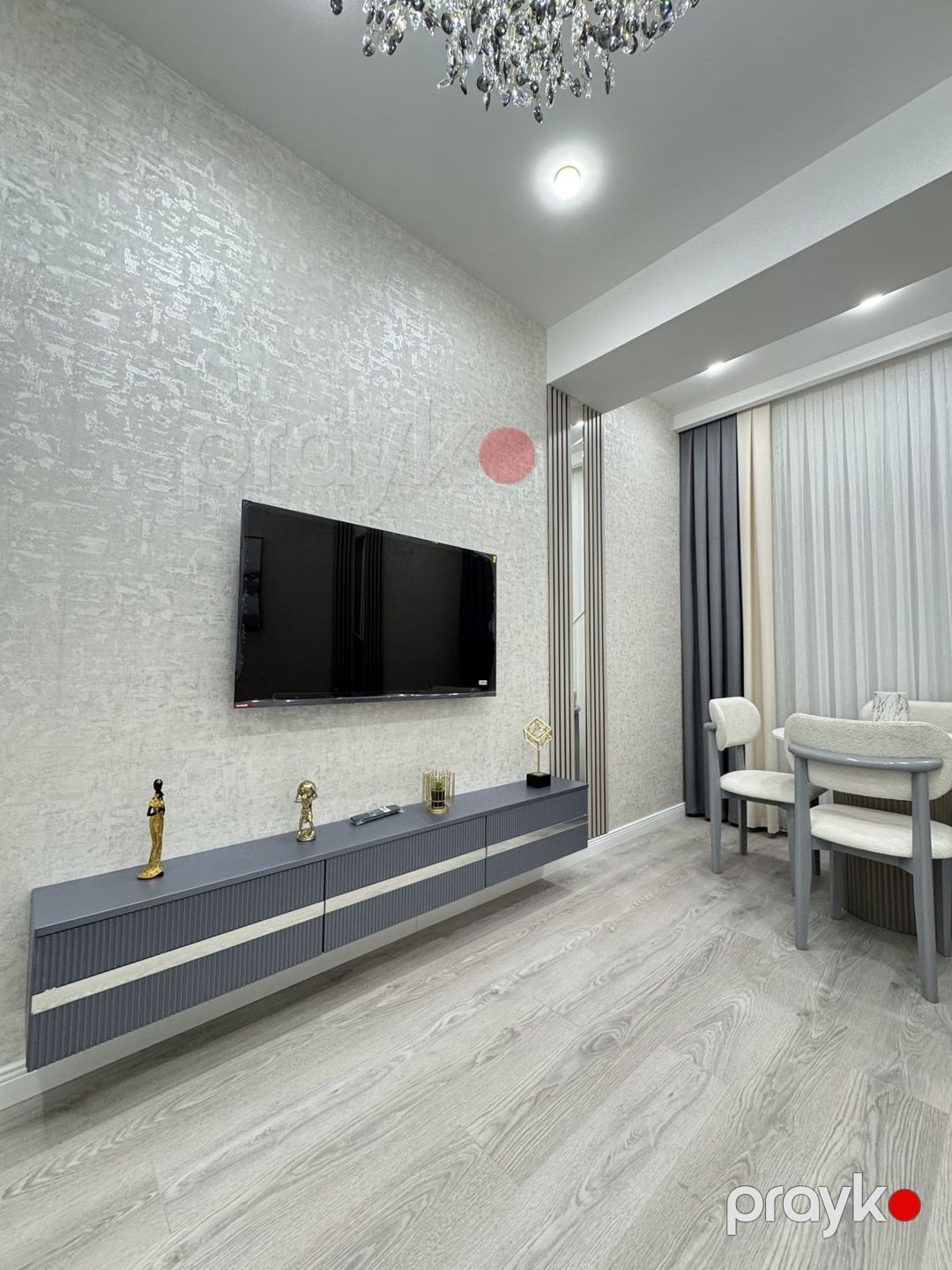 Satılır 2 otaqlı yeni tikili 61 m² — Mənzil, Bakı (2)