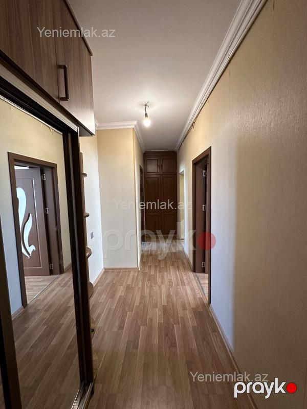 Satılır 3 otaqlı Bina evi menzil (Köhnə tikili), 80 m², Nizami rayonu — Mənzil, Bakı (11)