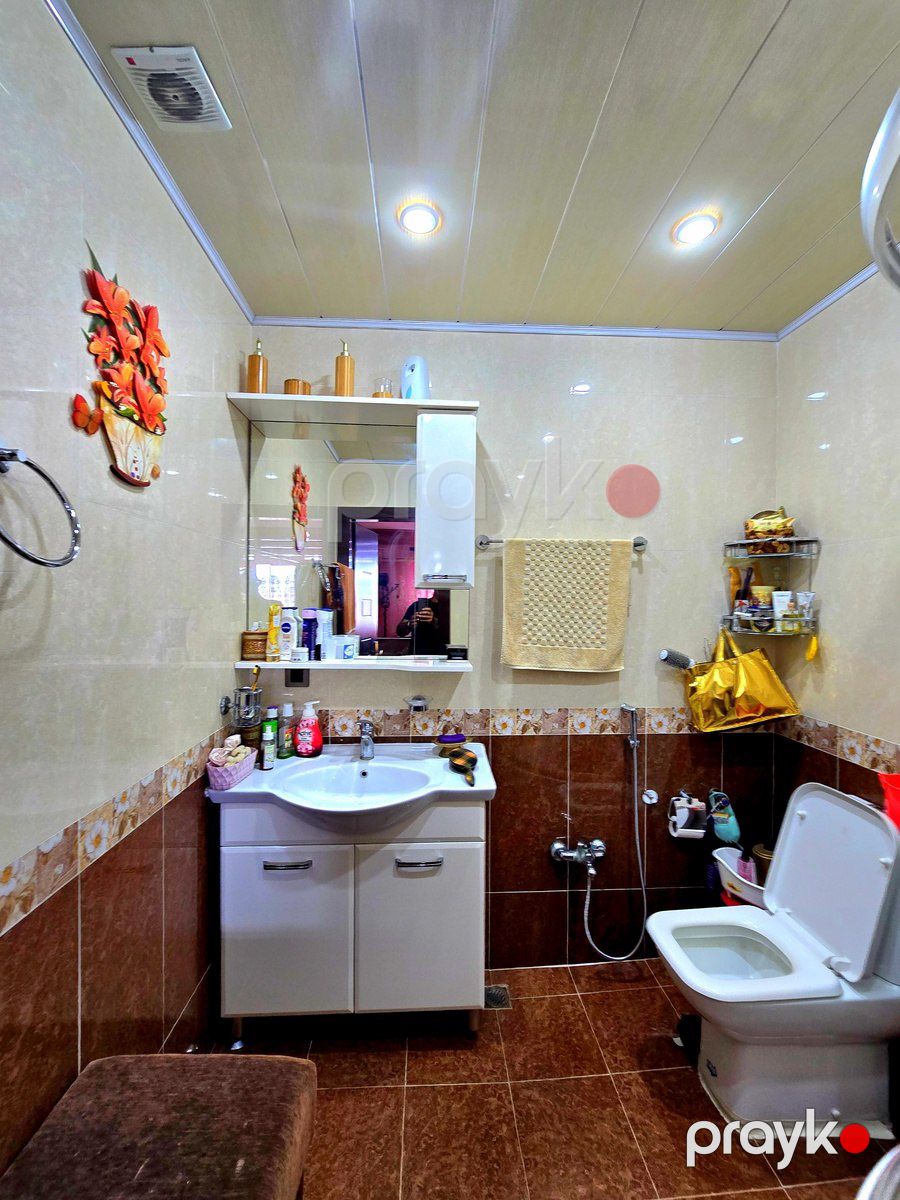 Satılır 3 otaqlı yeni tikili 115 m² — Mənzil, Bakı (8)