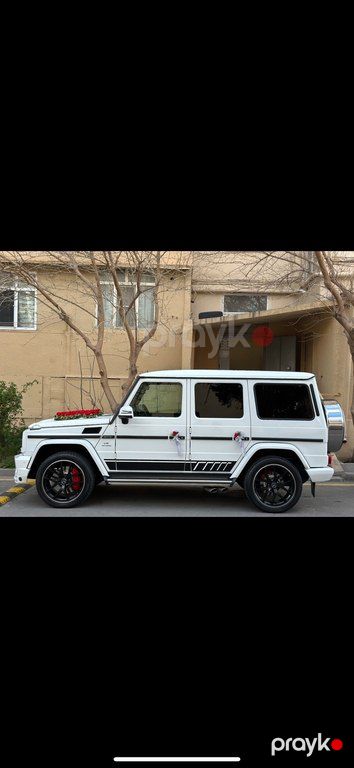 "Mercedes G Class 2015" icarəsi — Avtomobil icarəsi, Bakı (7)