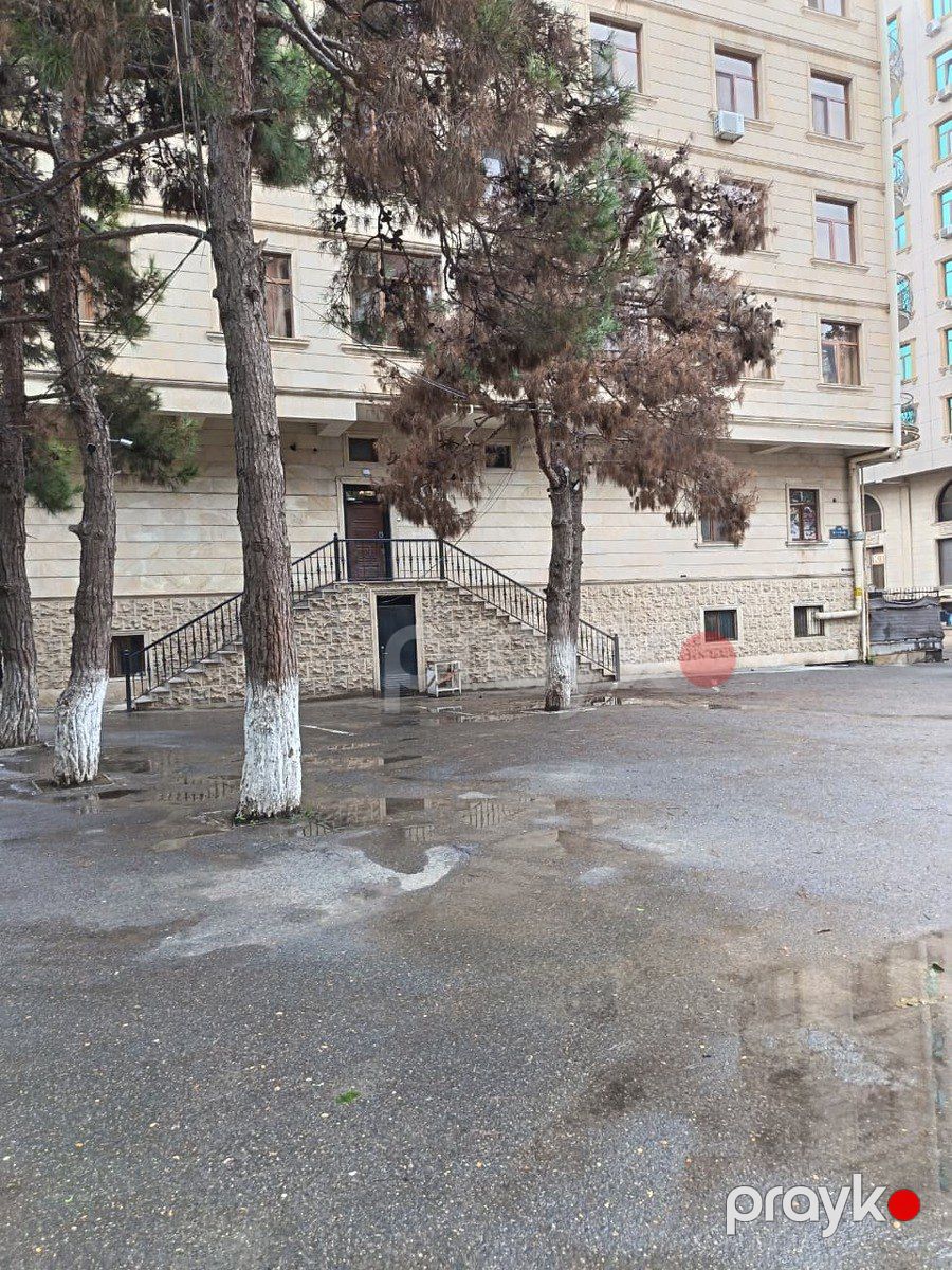 Satılır 3 otaqlı yeni tikili 116 m² — Mənzil, Bakı (2)