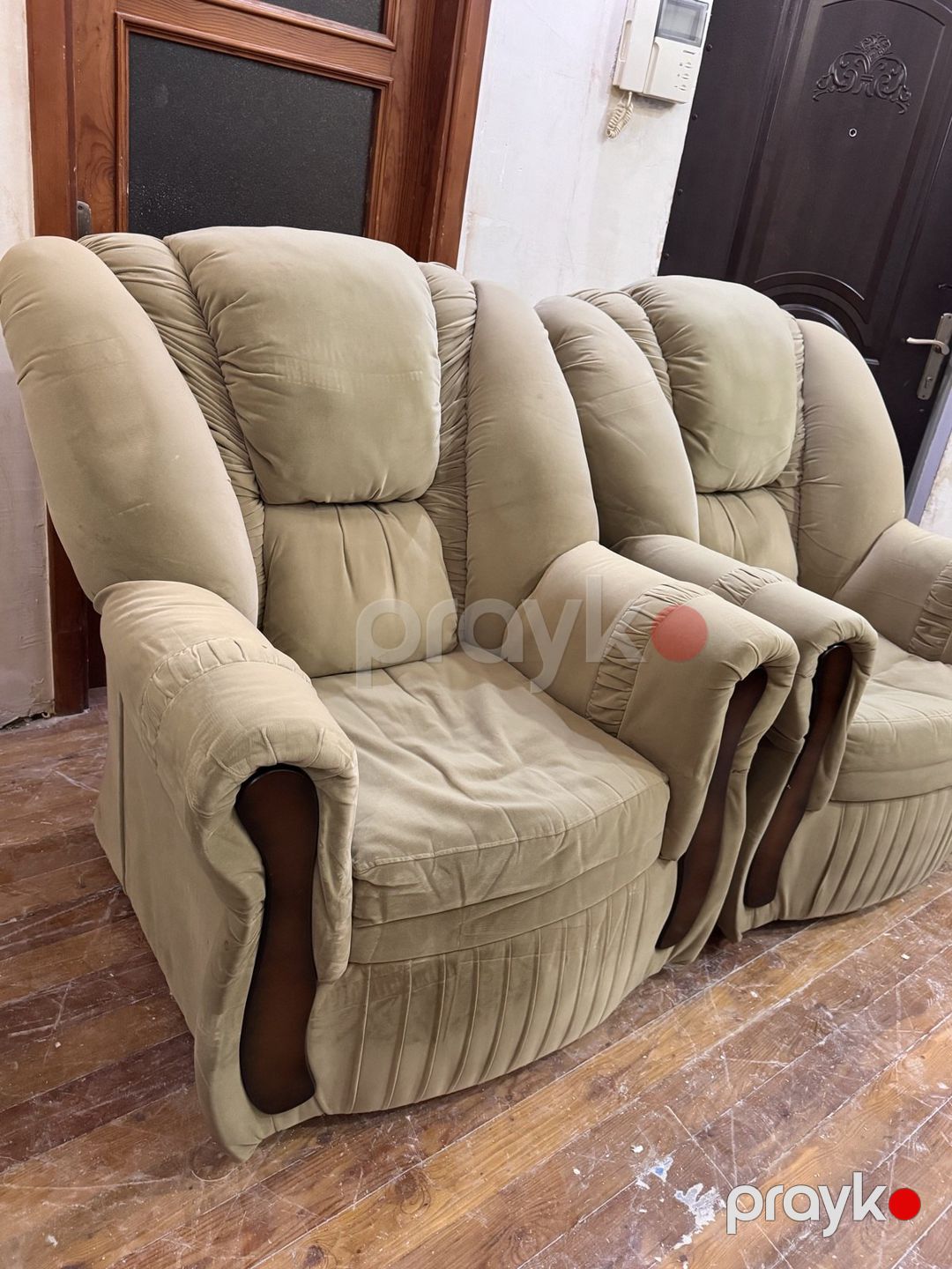 Divan və kreslolar — Mebel, Bakı (2)