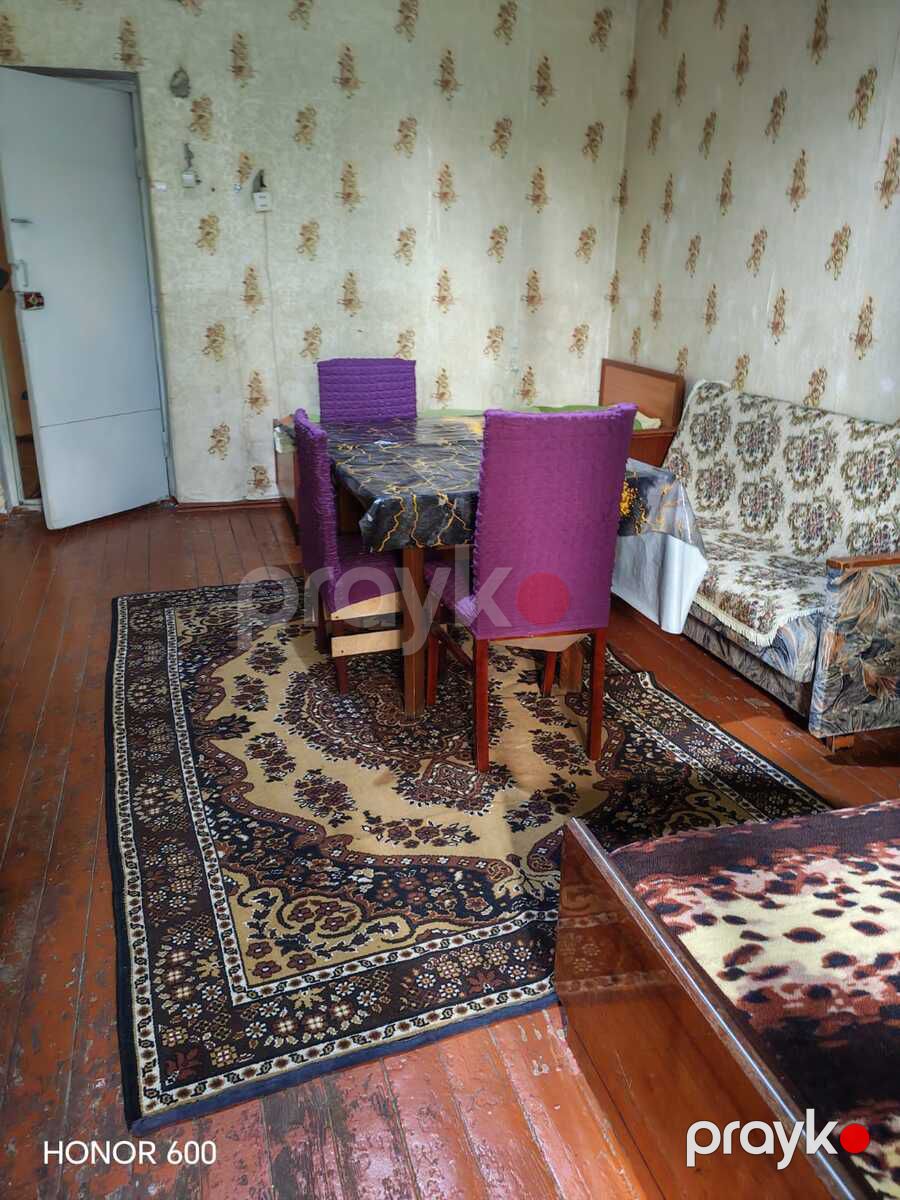 İcarəyə verilir 1 otaqlı köhnə tikili 40 m² — Mənzil, Bakı (2)