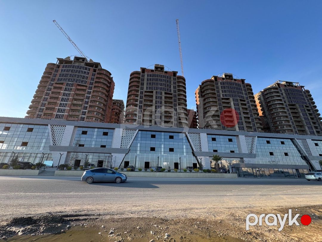 3-otaqlı yeni tikili, Lökbatan qəs., 129 m² — Mənzil, Bakı (4)
