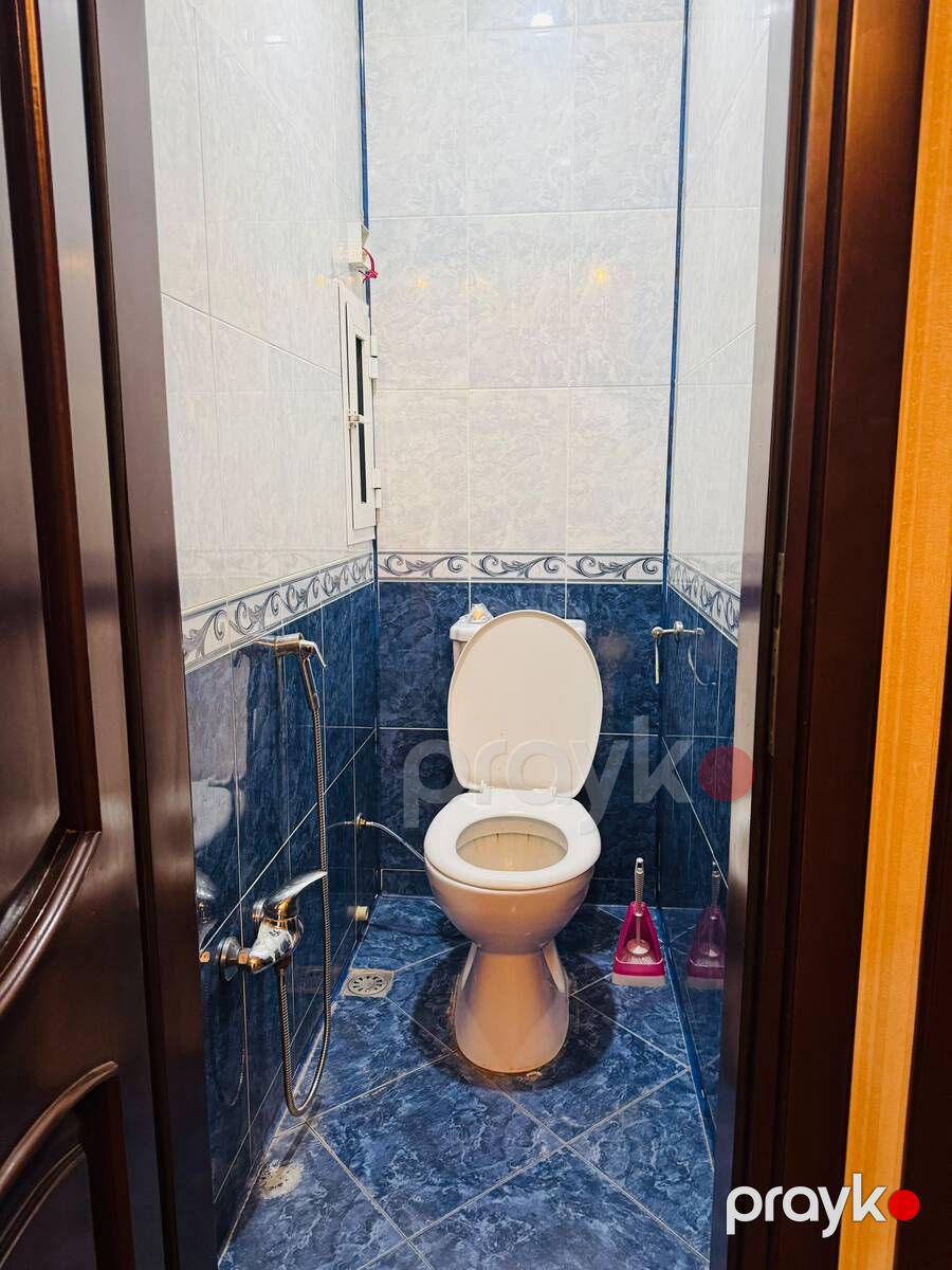 İcarəyə verilir 2 otaqlı yeni tikili 80 m² — Mənzil, Bakı (11)
