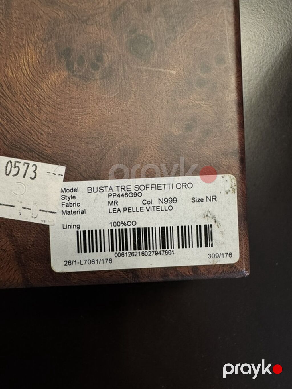 Stefano Ricci kişi üçün dəri portfel/klatç satilir,6000 — Çantalar, çamadanlar, cüzdanlar, Bakı (10)