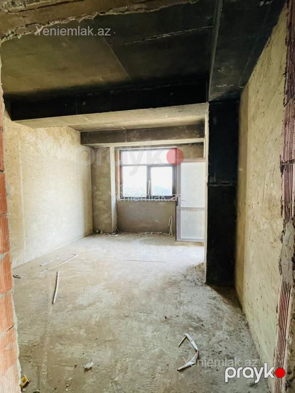 Satılır 3 otaqlı Bina evi menzil (Yeni tikili), 108 m², Suraxanı rayonu — Mənzil, Bakı (5)