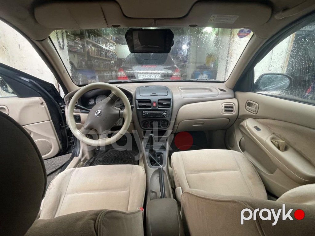 Nissan Sunny, 1.3 L, 2007 il, 299 000 km — Avtomobillər, Bakı (3)