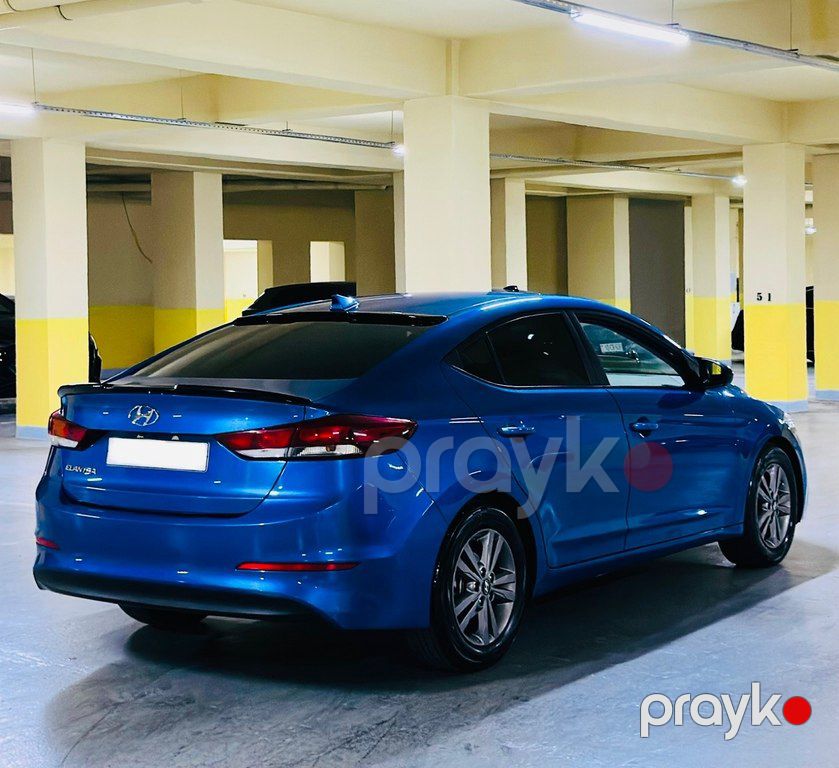 Hyundai Elantra, 2.0 L, 2018 il, 240 000 km — Avtomobillər, Bakı (6)