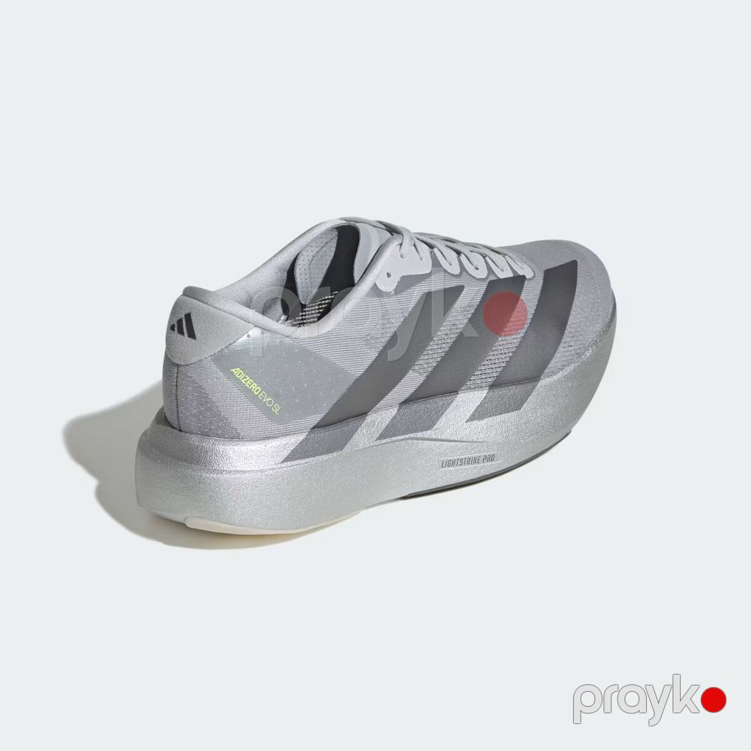 Adidas EVO SL boz reng — Geyim, ayakkabı, aksesuarlar, Bakı (4)