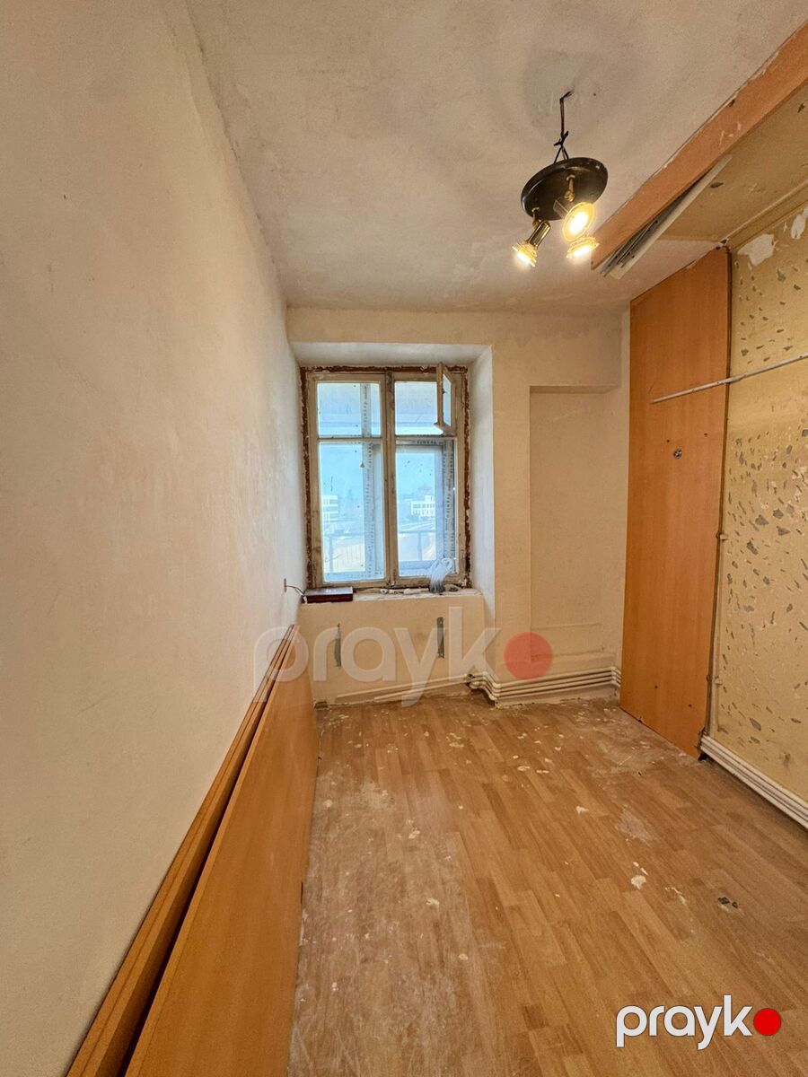 Satılır 2 otaqlı köhnə tikili 47 m² — Mənzil, Bakı (4)