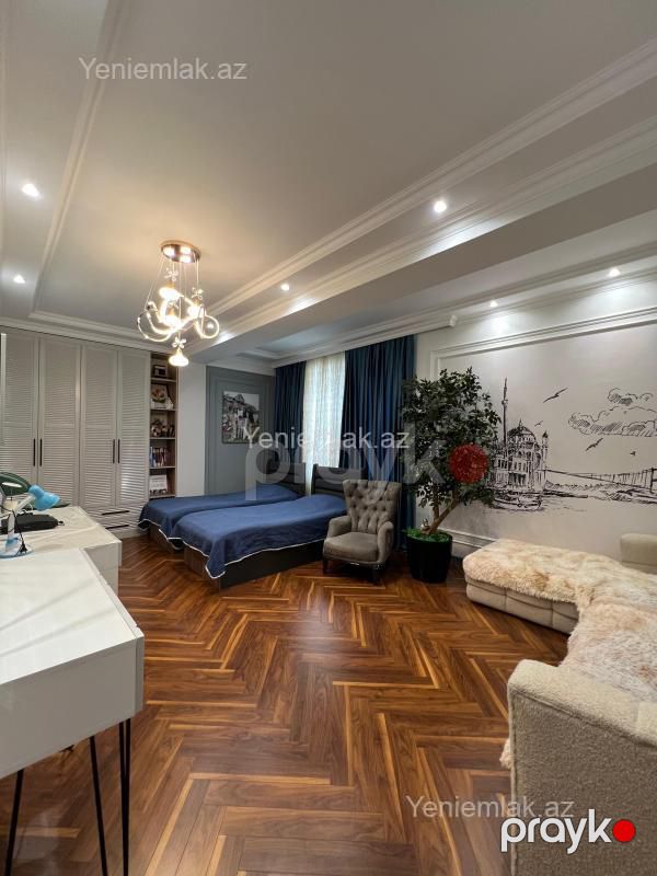 Satılır 3 otaqlı Bina evi menzil (Yeni tikili), 140 m², Sumqayıt Bulvarı — Mənzil, Sumqayıt (4)