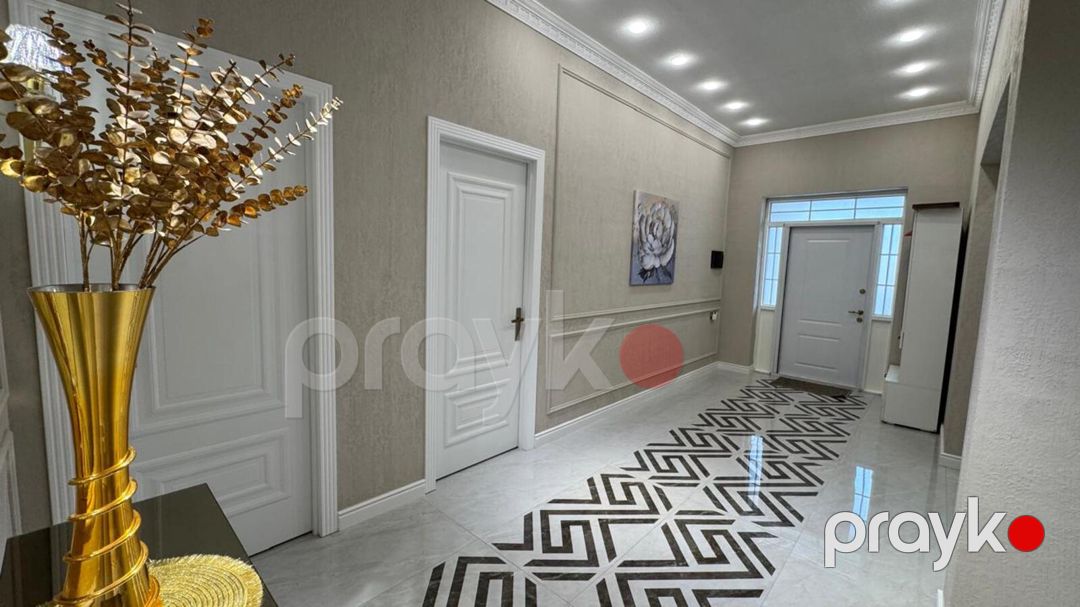 Satılır 4 otaqlı həyət evi/bağ evi 160 m² — Ev, villa, Bakı (5)