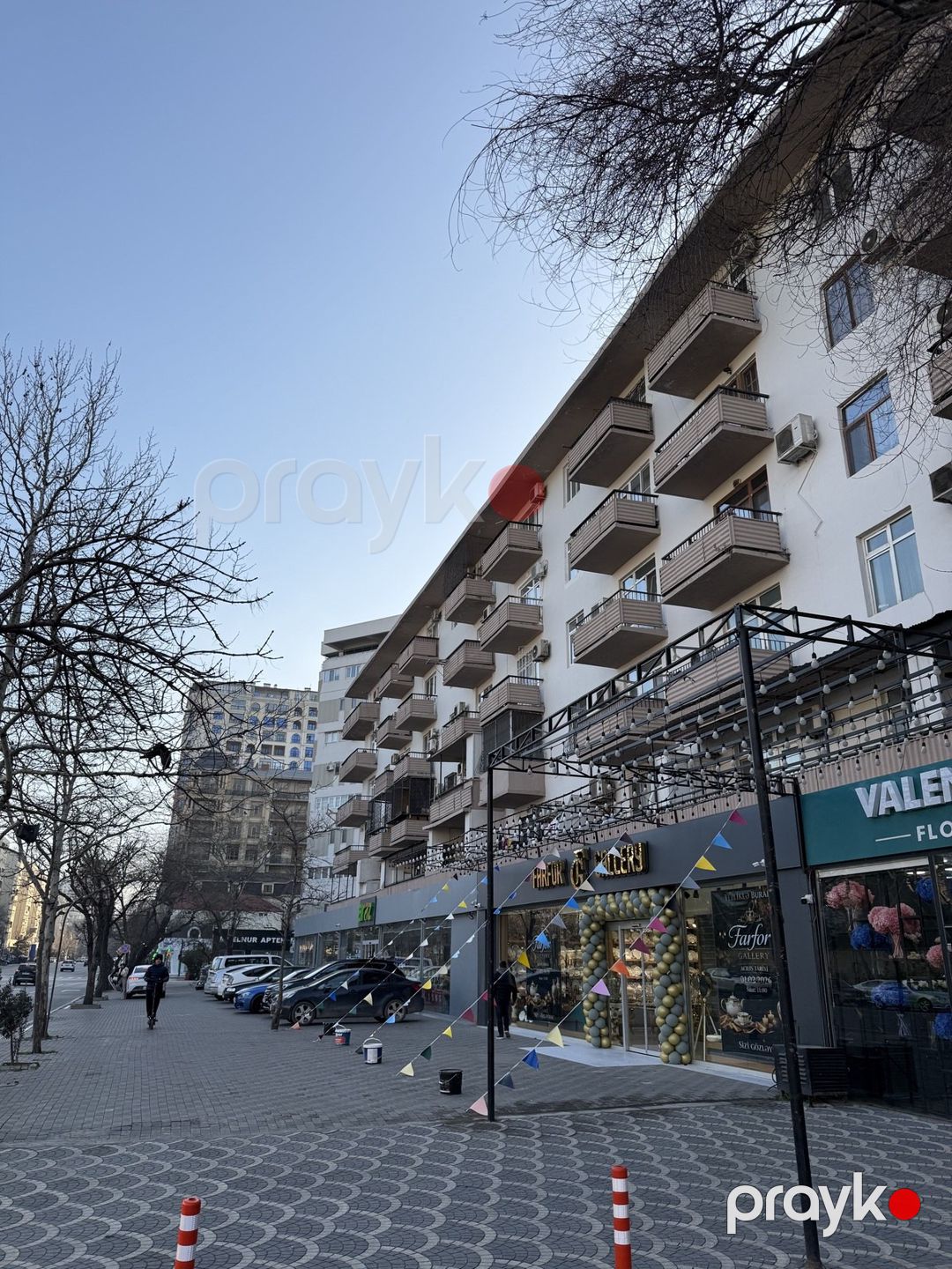 Satılır 2 otaqlı köhnə tikili 45 m² — Mənzil, Bakı (12)