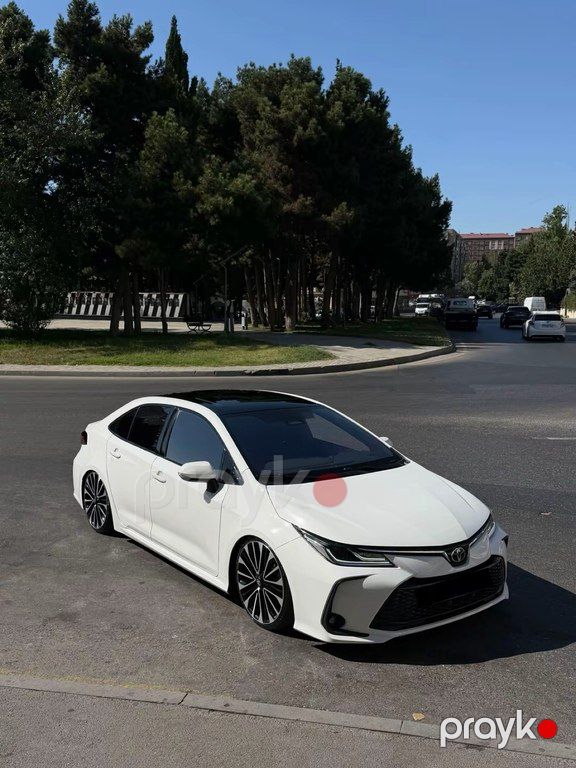 Toyota Corolla, 1.8 L, 0.85 kWh, 2025 il, 18 000 km — Avtomobillər, Bakı (5)