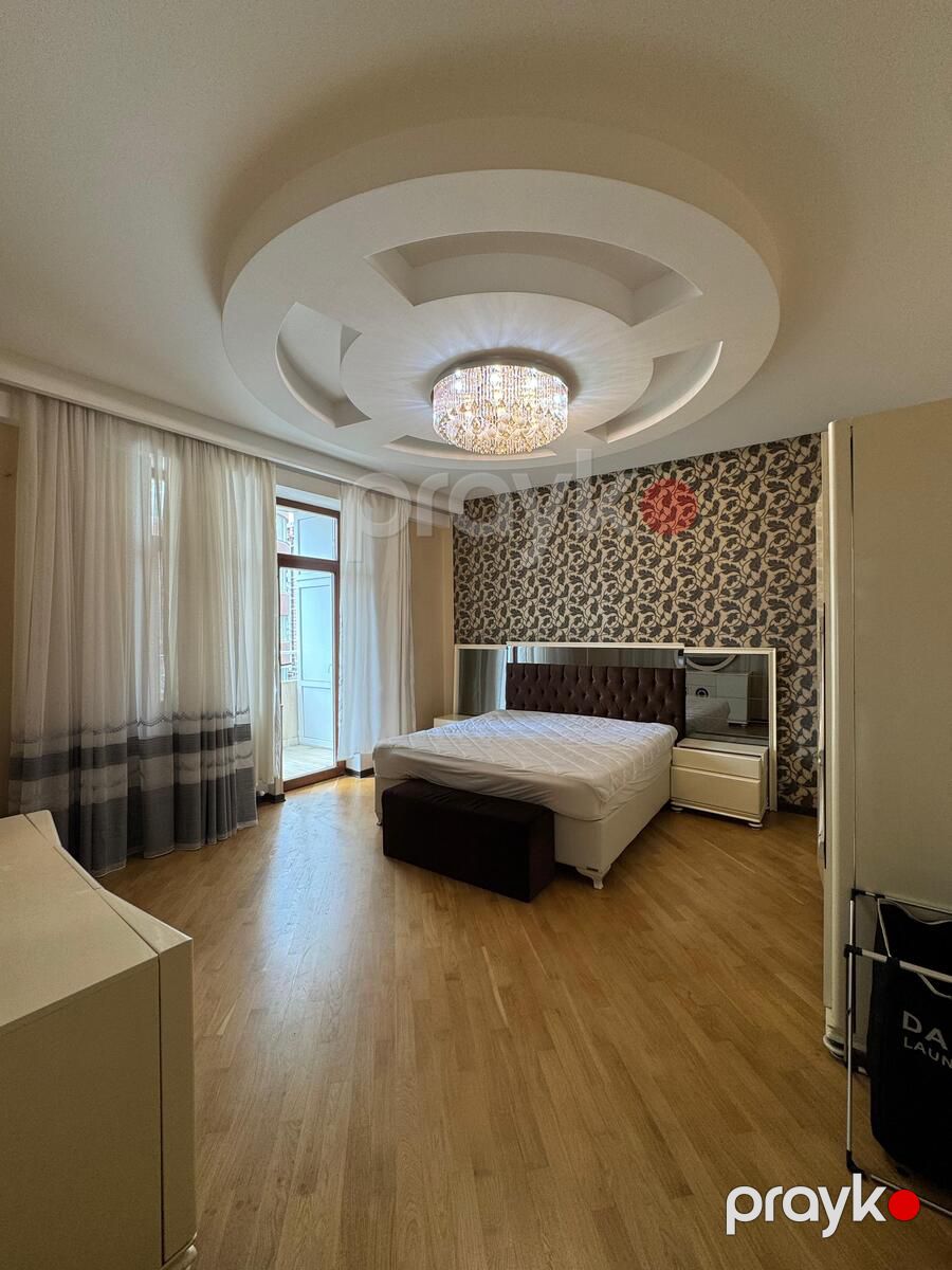 Satılır 4 otaqlı yeni tikili 221 m² — Mənzil, Bakı (10)
