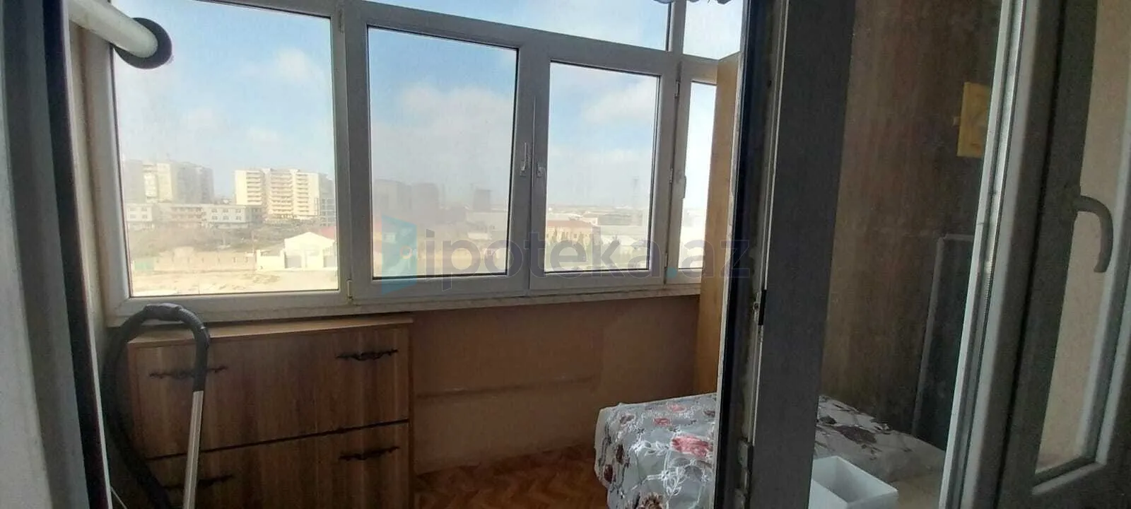 Satılır: 2 Otaq, Yeni tikili, Abşeron r., Məhəmmədli q., 57.00 m² — Mənzil (7)