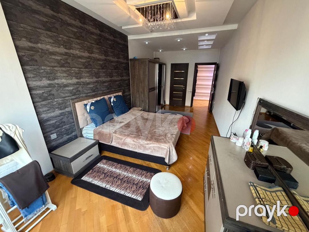 3-otaqlı yeni tikili, Süleyman Vəzirov küç., 132 m² — Mənzil, Bakı (4)