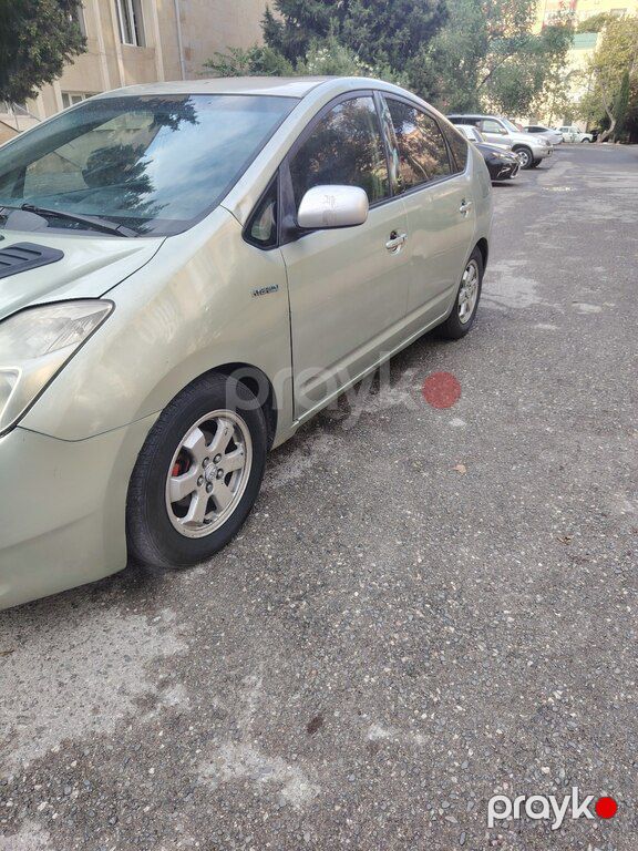 Toyota Prius, 1.5 L, 1.3 kWh, 2007 il, 369 784 km — Avtomobillər, Xırdalan (4)