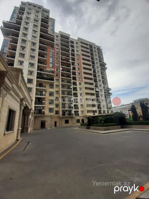Satılır 2 otaqlı Bina evi menzil (Yeni tikili), 90 m², Xətai rayonu — Bakı