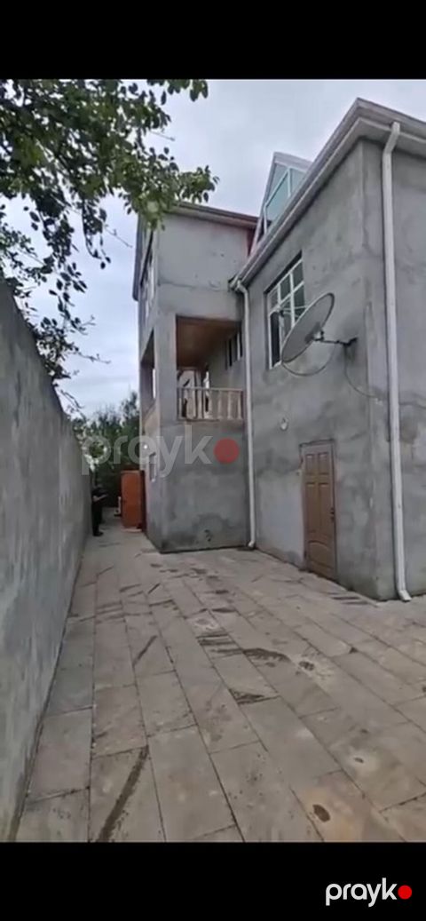 6 otaqlı, 350 kv. m, Yeni təmirli — Qəbələ