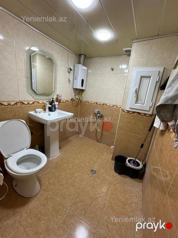 Satılır 2 otaqlı Bina evi menzil (Köhnə tikili), 45 m², Suraxanı rayonu — Mənzil, Bakı (11)
