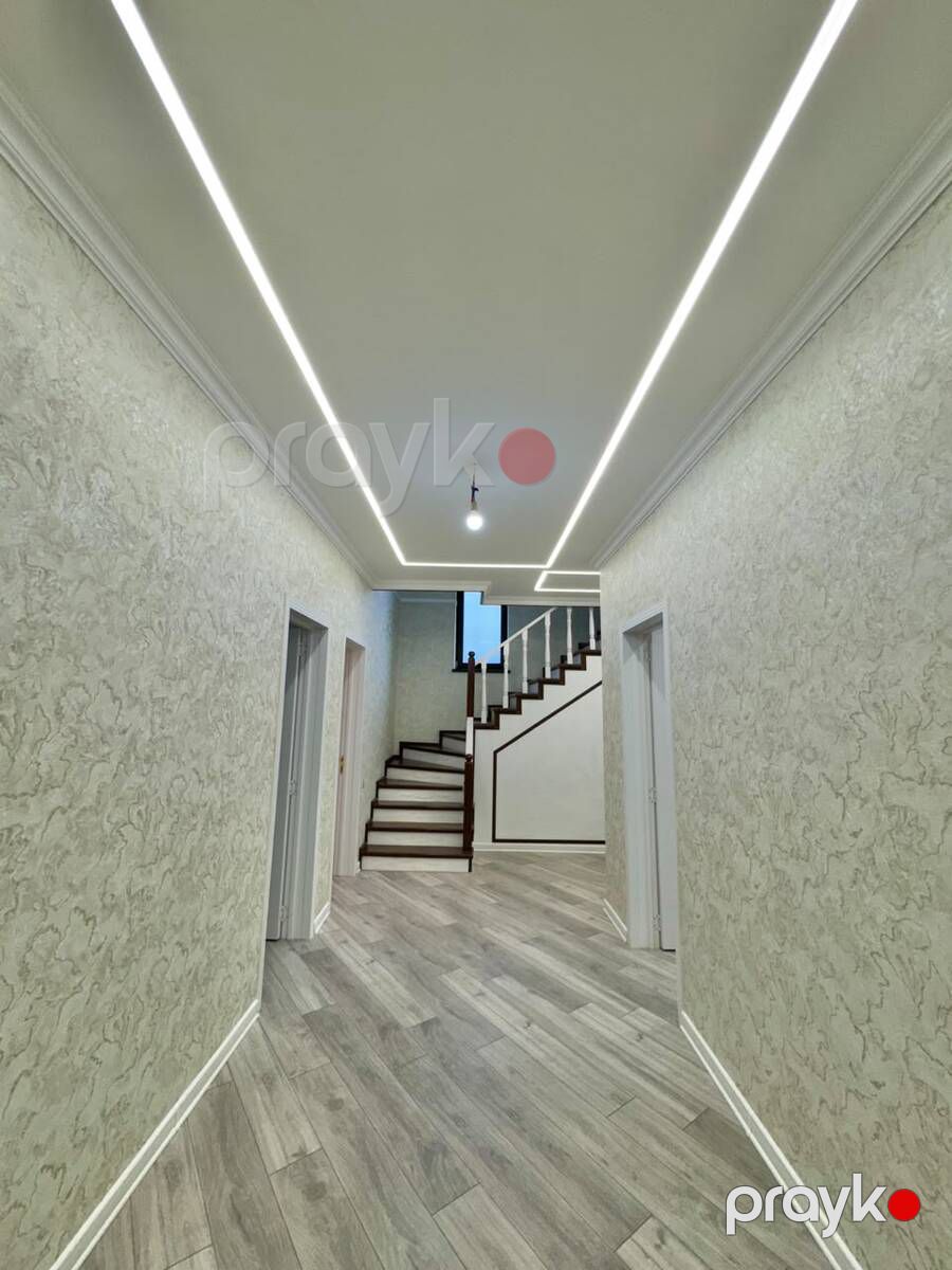 Satılır 5 otaqlı həyət evi/bağ evi 220 m² — Ev, villa, Bakı (6)