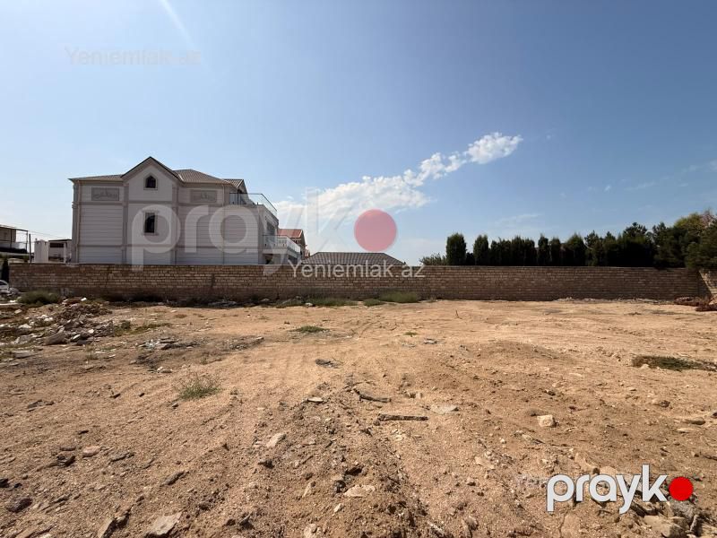 Satılır Torpaq sahəsi, 12 sot, Xəzər rayonu — Torpaq, Bakı (5)