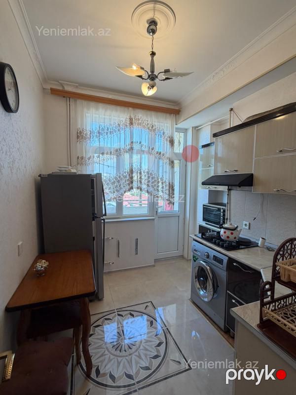 Satılır 3 otaqlı Bina evi menzil (Yeni tikili), 90 m², Səbail rayonu — Mənzil, Bakı (10)
