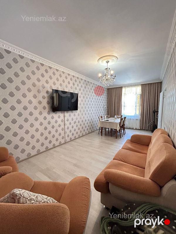 Satılır 4 otaqlı Həyət evi / Villa, 90 m², Masazır — Ev, villa, Abşeron (8)