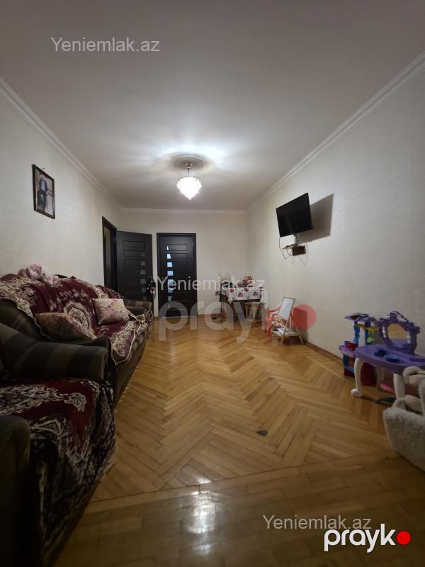 Satılır 3 otaqlı Bina evi menzil (Köhnə tikili), 72 m², Sabunçu rayonu — Mənzil, Bakı (11)
