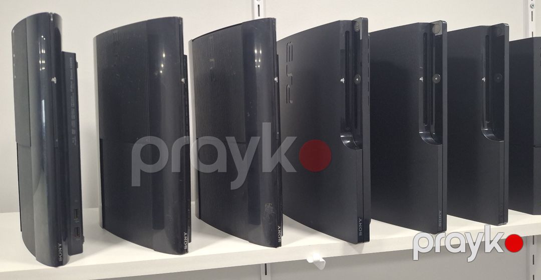 Sony PlayStation 3 160GB — Oyunlar, konsollər və proqramlar, Bakı (2)