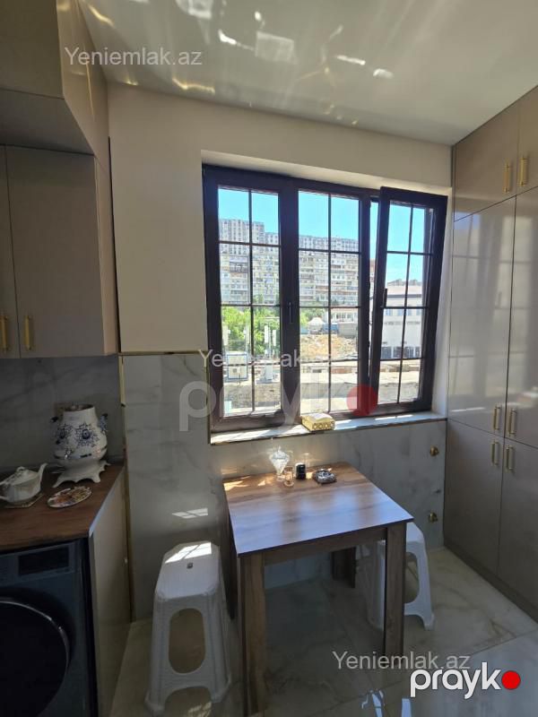 Satılır 3 otaqlı Bina evi menzil (Yeni tikili), 80 m², Suraxanı rayonu — Mənzil, Bakı (11)