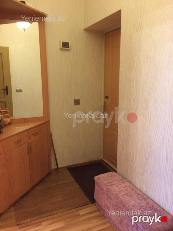 Satılır 2 otaqlı Bina evi menzil (Köhnə tikili), 50 m², Nərimanov rayonu — Mənzil, Bakı (6)