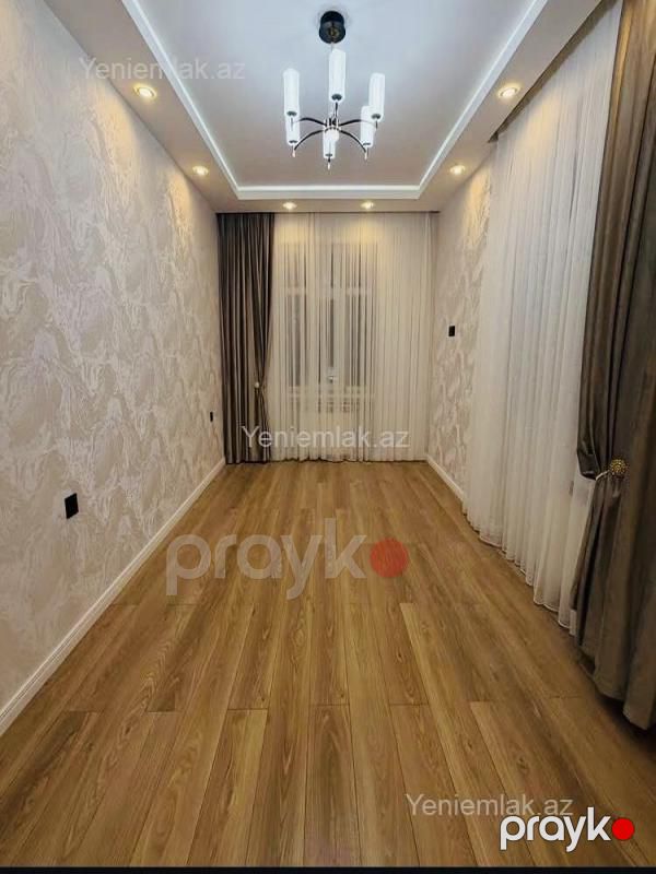 Satılır 2 otaqlı Bina evi menzil (Köhnə tikili), 60 m², Xətai rayonu — Mənzil, Bakı (3)
