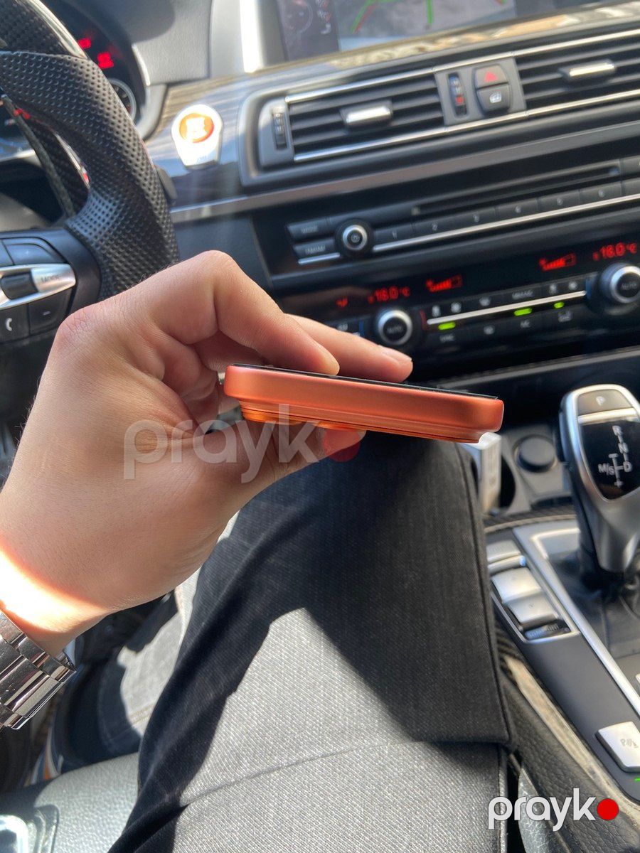 Apple iPhone 17 Pro Max Cosmic Orange 512GB/12GB — Smartfonlar, Bakı (5)