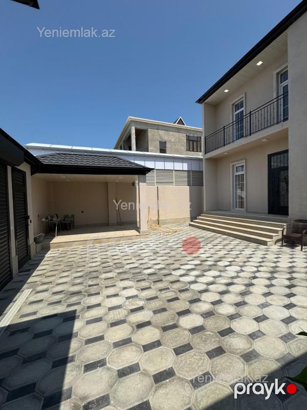Satılır 4 otaqlı Həyət evi / Villa, 200 m², 51-ci məhəllə — Ev, villa, Sumqayıt (3)