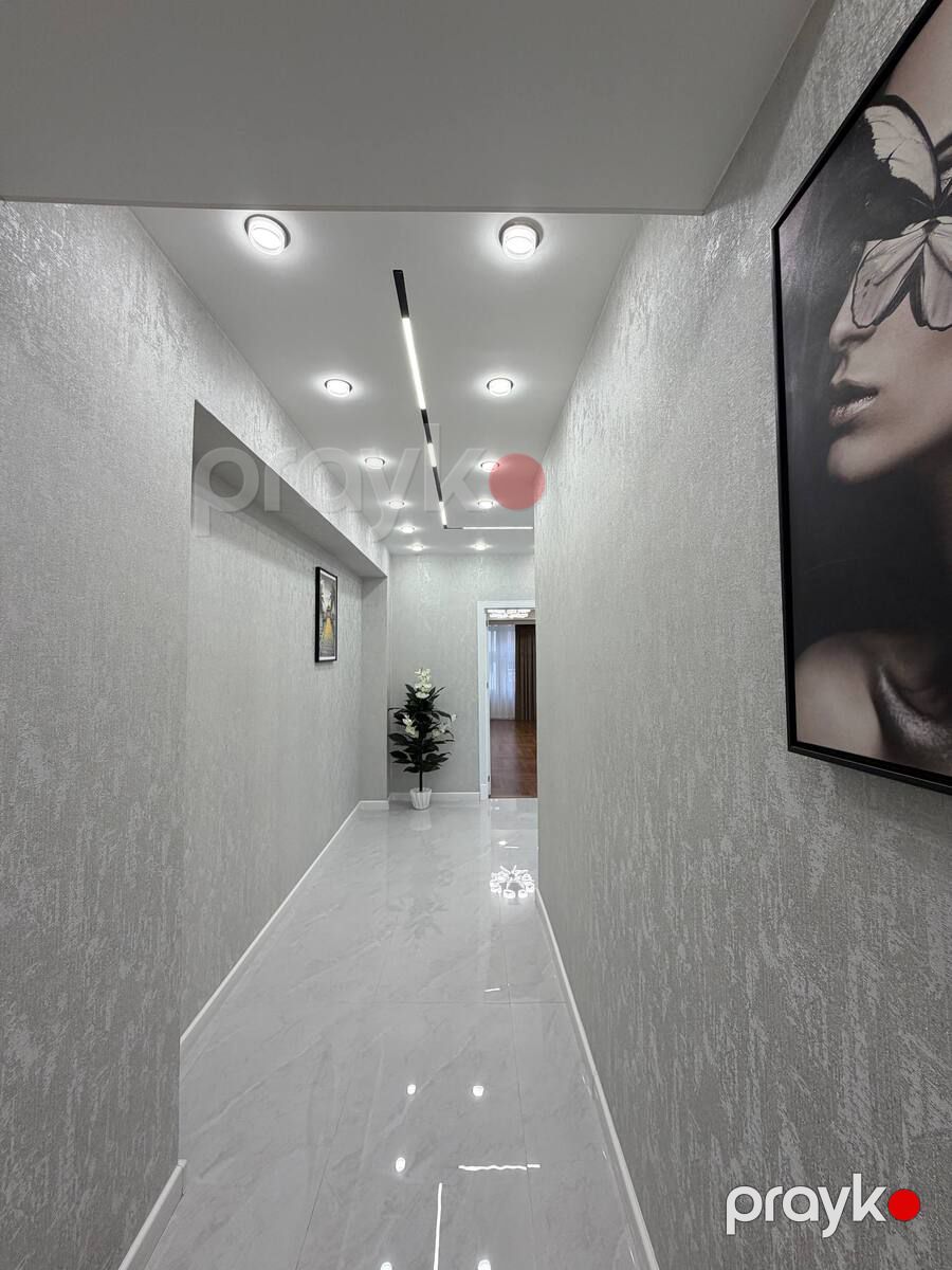 Satılır 3 otaqlı yeni tikili 114 m² — Mənzil, Bakı (6)