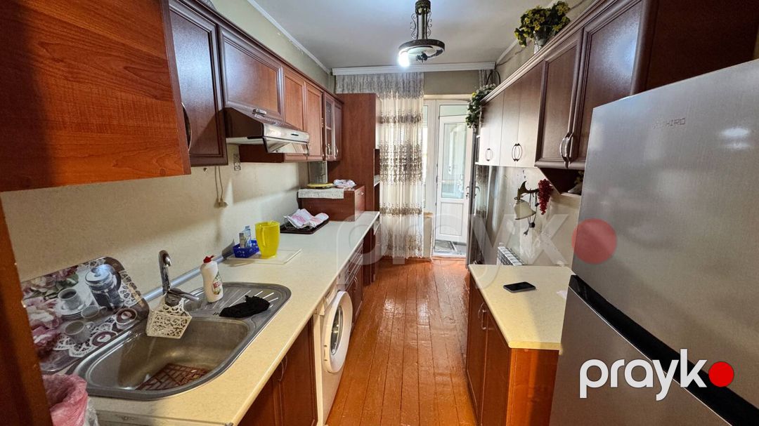 İcarəyə verilir 3 otaqlı köhnə tikili 90 m² — Mənzil, Bakı (9)