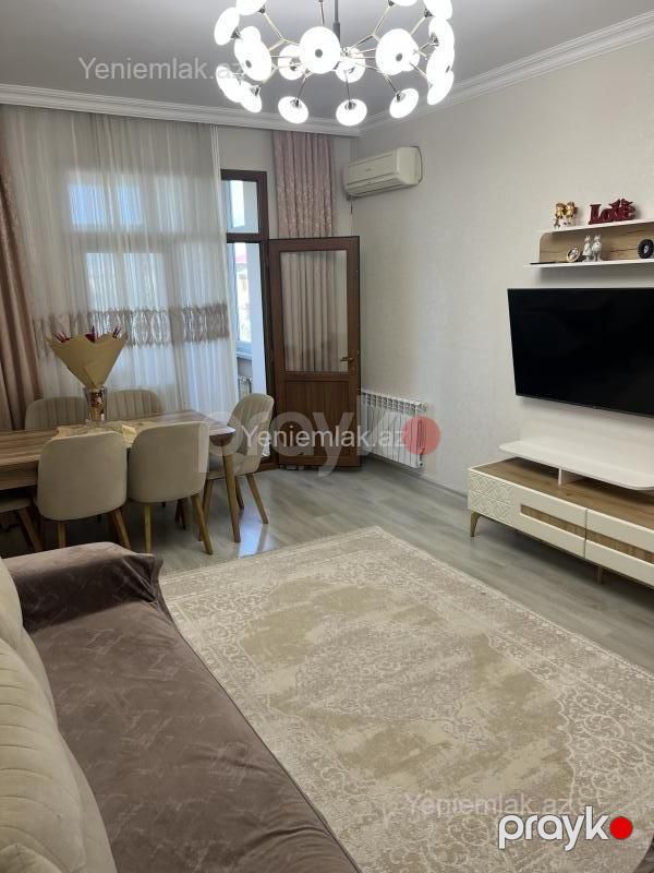 Satılır 3 otaqlı Bina evi menzil (Köhnə tikili), 80 m², 2-ci məhəllə — Mənzil, Sumqayıt (5)