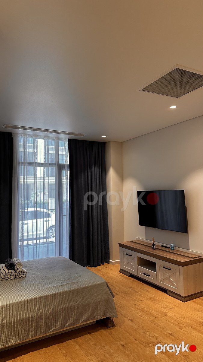 Satılır 1 otaqlı yeni tikili 47 m² — Mənzil, Bakı (5)