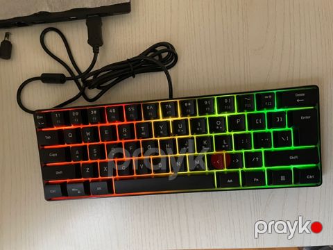 Klaviatura RGB — Bakı