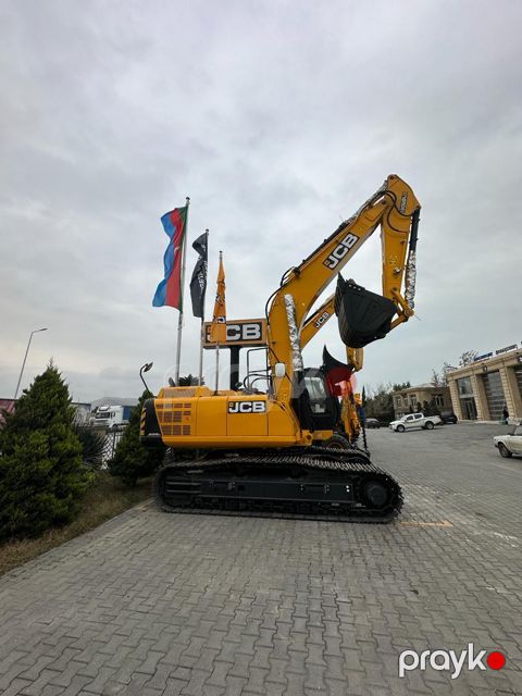 Jcb JS305LC, 2024 il — Bakı