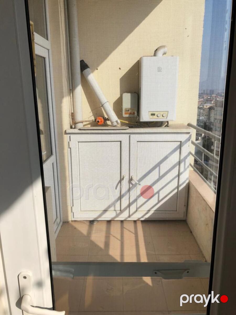 Satılır 2 otaqlı yeni tikili 60 m² — Mənzil, Bakı (12)