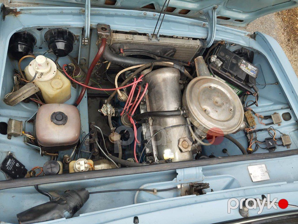 Lada (VAZ) 2106, 1.6 L, 1990 il, 80 000 km — Avtomobillər, Bakı (10)