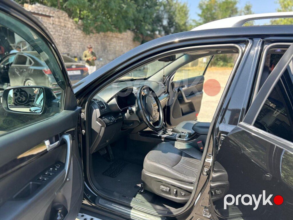 Kia Sorento, 3.5 L, 2013 il, 147 000 km — Avtomobillər, Xankəndi (6)