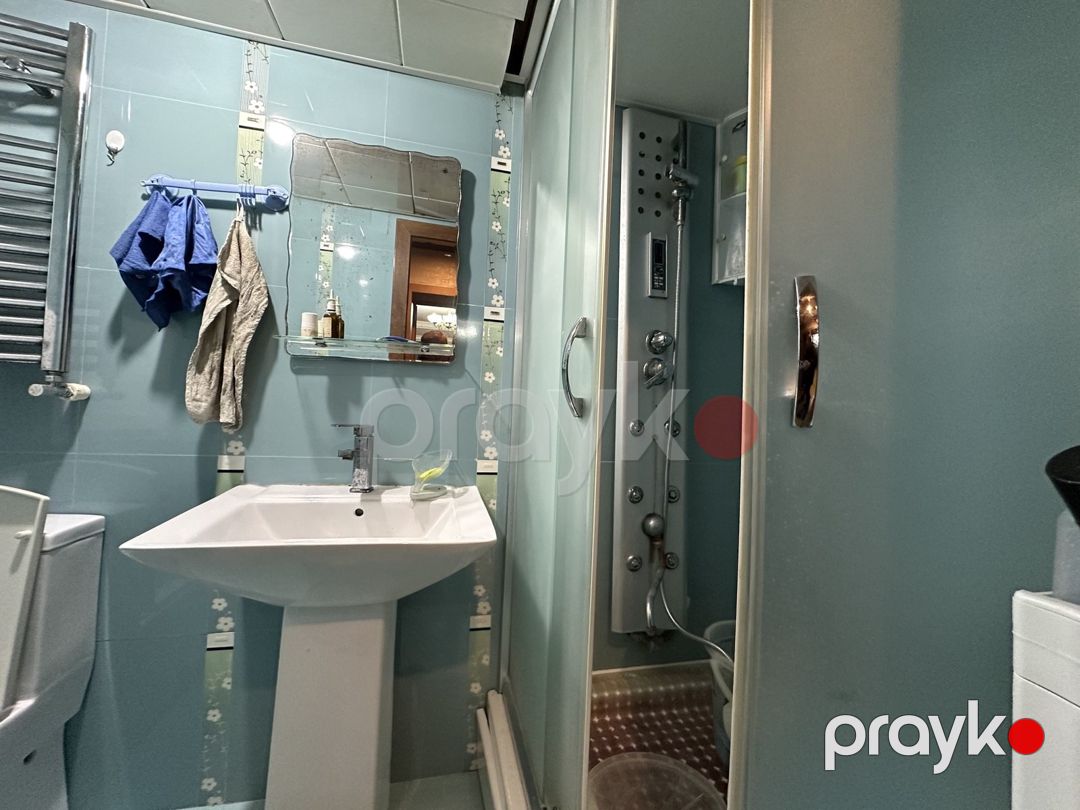 Satılır 3 otaqlı köhnə tikili 70 m² — Mənzil, Bakı (11)